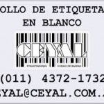 etiquetas para el sector cosmetica argentina