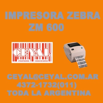 arreglamos impresoras zebra Argentina ceyal@ceyal.com.ar Arg.