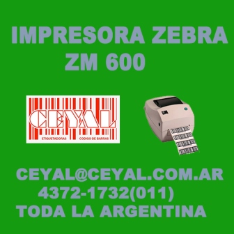 luz roja impresora zebra – tecnicos especializados en / Punta Alta (011) 4372 1732 ARG.