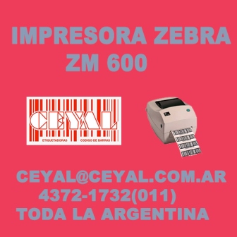 tecnico impresora zebra gk 420 Argentina ceyal@ceyal.com.ar Arg.