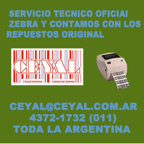 Fabrica de etiquetas adhesivas Ceramicos Argentina