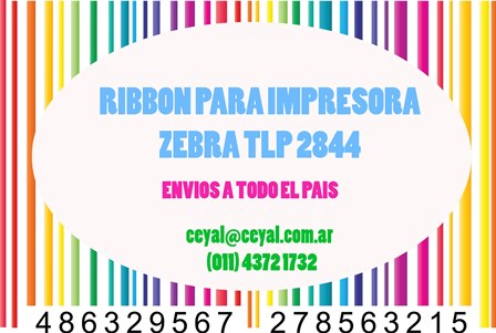 Buenos Aires insumos Impresoras codigos de barras ZEBRA ZM600