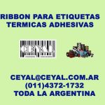 Comprar ribbon zebra argentina