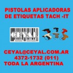1500 etiquetas impresas Capital Federal argentina