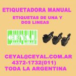 Etiquetas Industriales Argentina