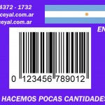 etiquetas para el sector oficinas e industrias argentina