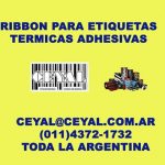 Etiquetas Industriales Argentina