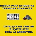 impresora de etiquetas tallas Rio Negro