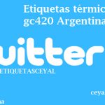 Envios al interior Argentina – rollo etiqueta 1 linea jolly