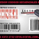 imprimibles etiquetas adhesivas argentina Buenos Aires capital federal