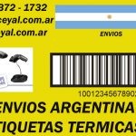 imprimibles etiquetas adhesivas argentina Capital Federal bs as