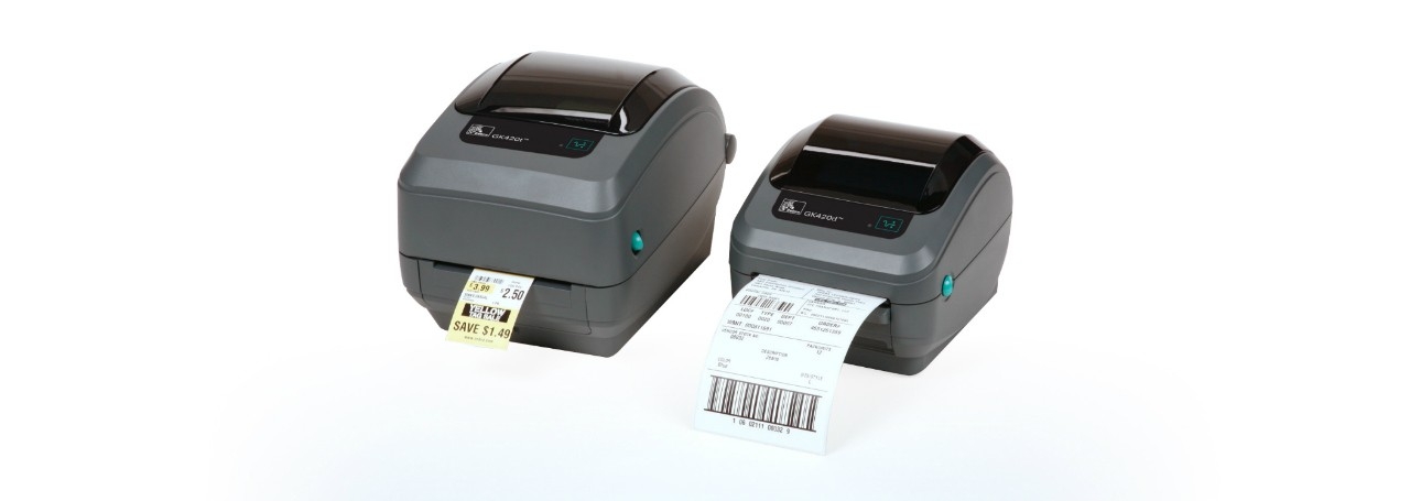 Servicio Zebra GK420T