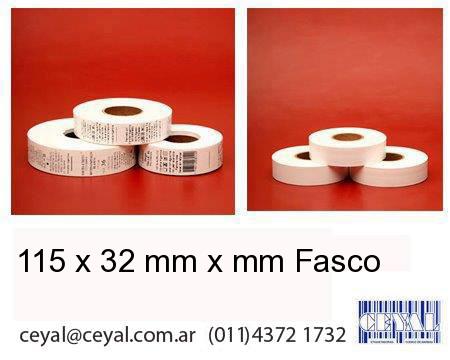 115 x 32 mm x mm Fasco