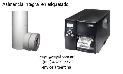Asistencia integral en etiquetado