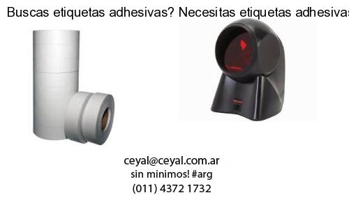 Buscas etiquetas adhesivas? Necesitas etiquetas adhesivas? Necesitas impirmir etiquetas adhesivas