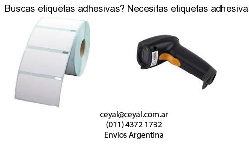 Buscas etiquetas adhesivas? Necesitas etiquetas adhesivas? Necesitas impirmir etiquetas adhesivas