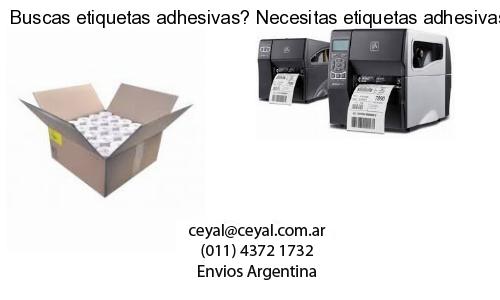 Buscas etiquetas adhesivas? Necesitas etiquetas adhesivas? Necesitas impirmir etiquetas adhesivas