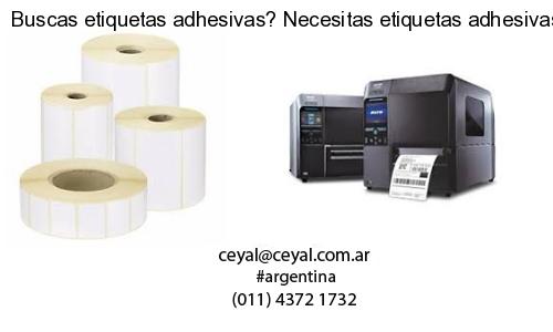 Buscas etiquetas adhesivas? Necesitas etiquetas adhesivas? Necesitas impirmir etiquetas adhesivas