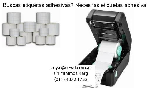 Buscas etiquetas adhesivas? Necesitas etiquetas adhesivas? Necesitas impirmir etiquetas adhesivas
