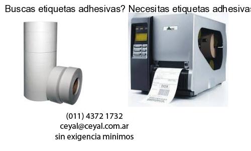 Buscas etiquetas adhesivas? Necesitas etiquetas adhesivas? Necesitas impirmir etiquetas adhesivas