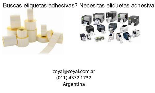 Buscas etiquetas adhesivas? Necesitas etiquetas adhesivas? Necesitas impirmir etiquetas adhesivas