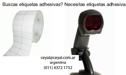 Buscas etiquetas adhesivas? Necesitas etiquetas adhesivas? Necesitas impirmir etiquetas adhesivas