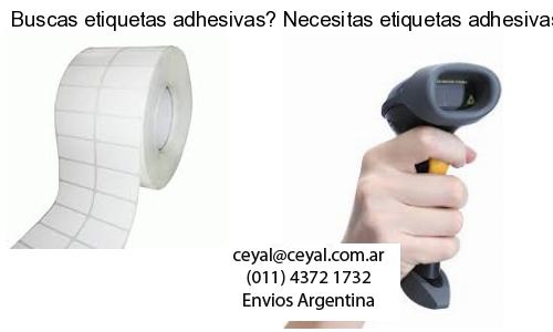 Buscas etiquetas adhesivas? Necesitas etiquetas adhesivas? Necesitas impirmir etiquetas adhesivas