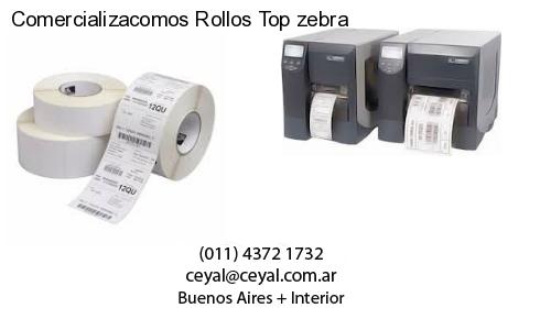 Comercializacomos Rollos Top zebra