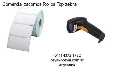 Comercializacomos Rollos Top zebra