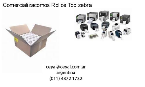 Comercializacomos Rollos Top zebra