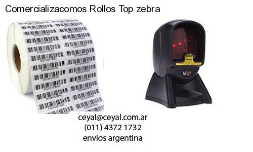 Comercializacomos Rollos Top zebra
