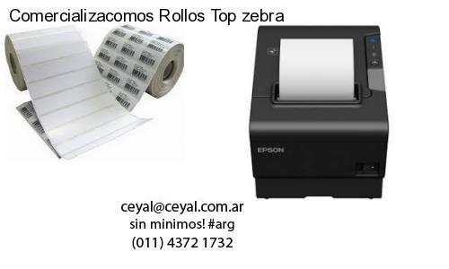 Comercializacomos Rollos Top zebra