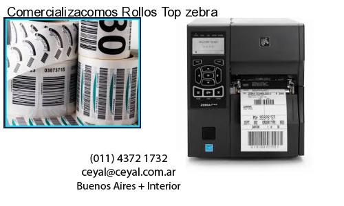 Comercializacomos Rollos Top zebra