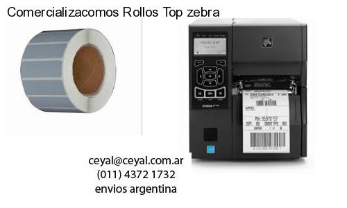 Comercializacomos Rollos Top zebra