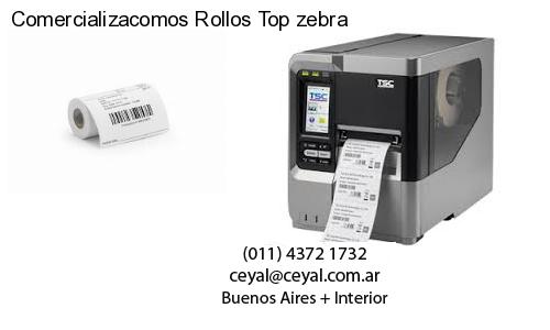 Comercializacomos Rollos Top zebra