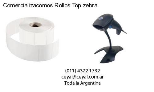 Comercializacomos Rollos Top zebra