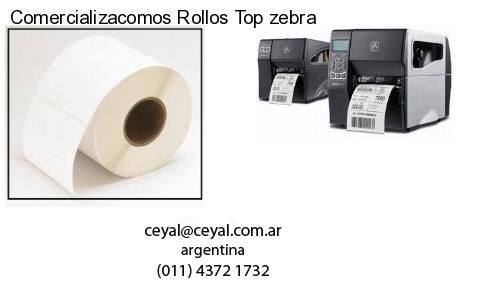 Comercializacomos Rollos Top zebra