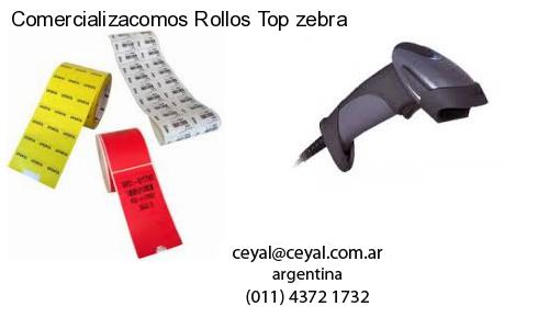Comercializacomos Rollos Top zebra