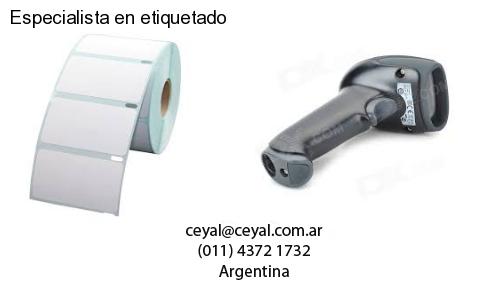 Especialista en etiquetado
