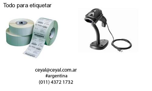 Todo para etiquetar