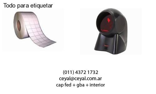 Todo para etiquetar