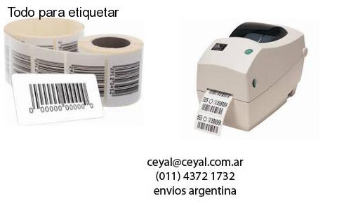 Todo para etiquetar