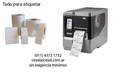 Todo para etiquetar