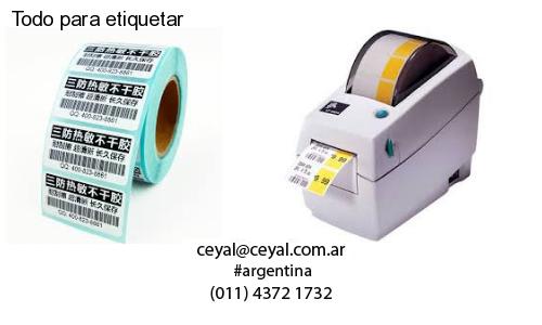 Todo para etiquetar