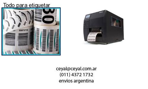 Todo para etiquetar