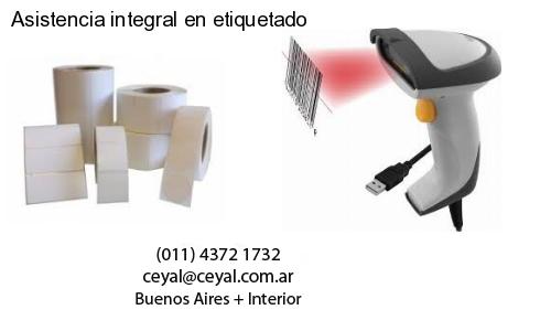 Asistencia integral en etiquetado