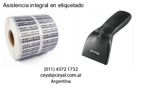 Asistencia integral en etiquetado