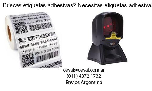 Buscas etiquetas adhesivas? Necesitas etiquetas adhesivas? Necesitas impirmir etiquetas adhesivas