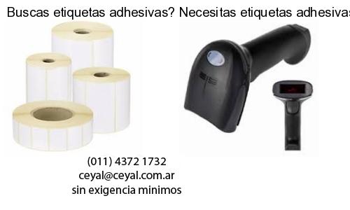 Buscas etiquetas adhesivas? Necesitas etiquetas adhesivas? Necesitas impirmir etiquetas adhesivas