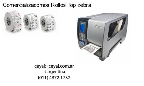 Comercializacomos Rollos Top zebra